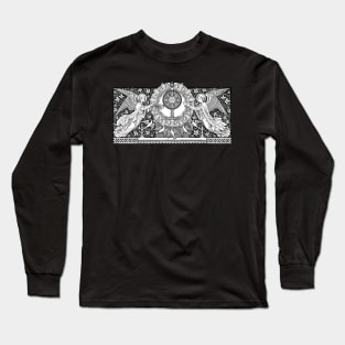 Blessed Sacrament 02 Long Sleeve T-Shirt